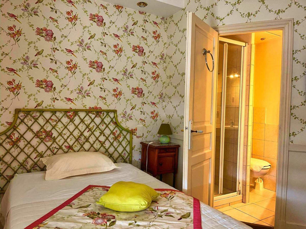 Le Jardin Du Vendome Hotel Tours Exterior photo