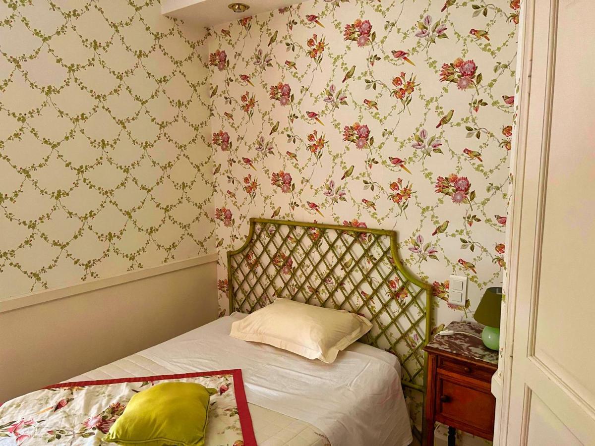 Le Jardin Du Vendome Hotel Tours Exterior photo