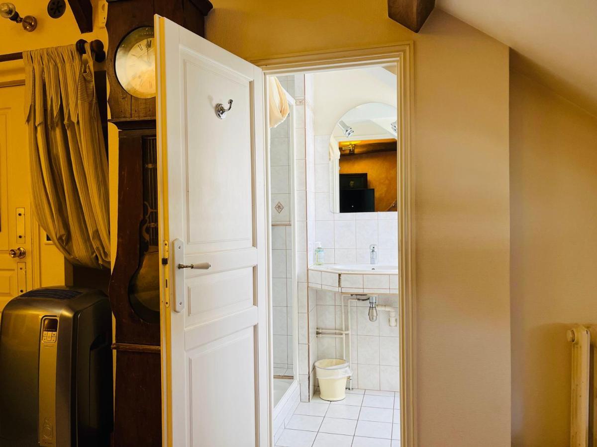 Le Jardin Du Vendome Hotel Tours Exterior photo