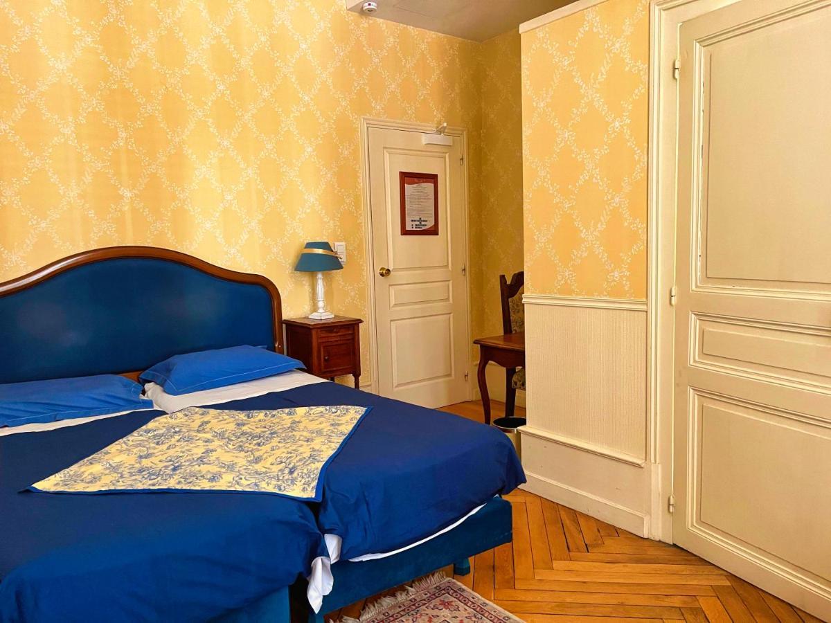 Le Jardin Du Vendome Hotel Tours Exterior photo