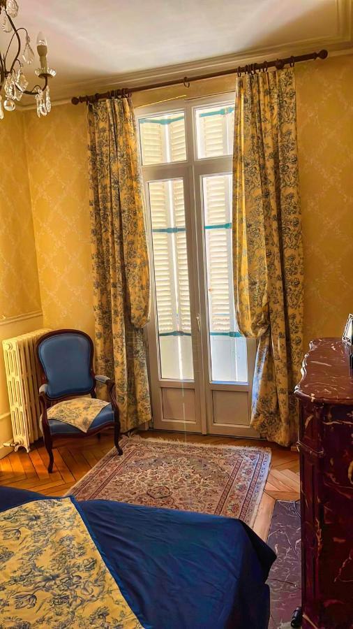 Le Jardin Du Vendome Hotel Tours Exterior photo