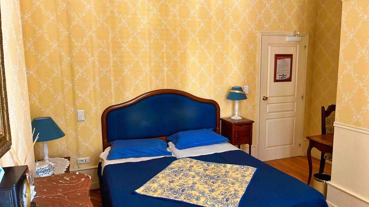 Le Jardin Du Vendome Hotel Tours Exterior photo